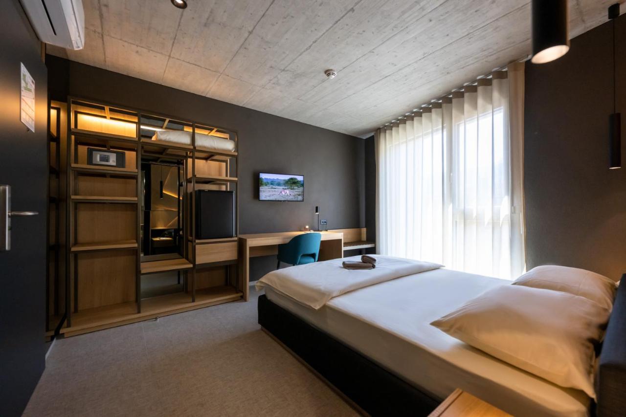 6532 Smart Hotel - Self Check-In Arbedo-Castione Exterior foto